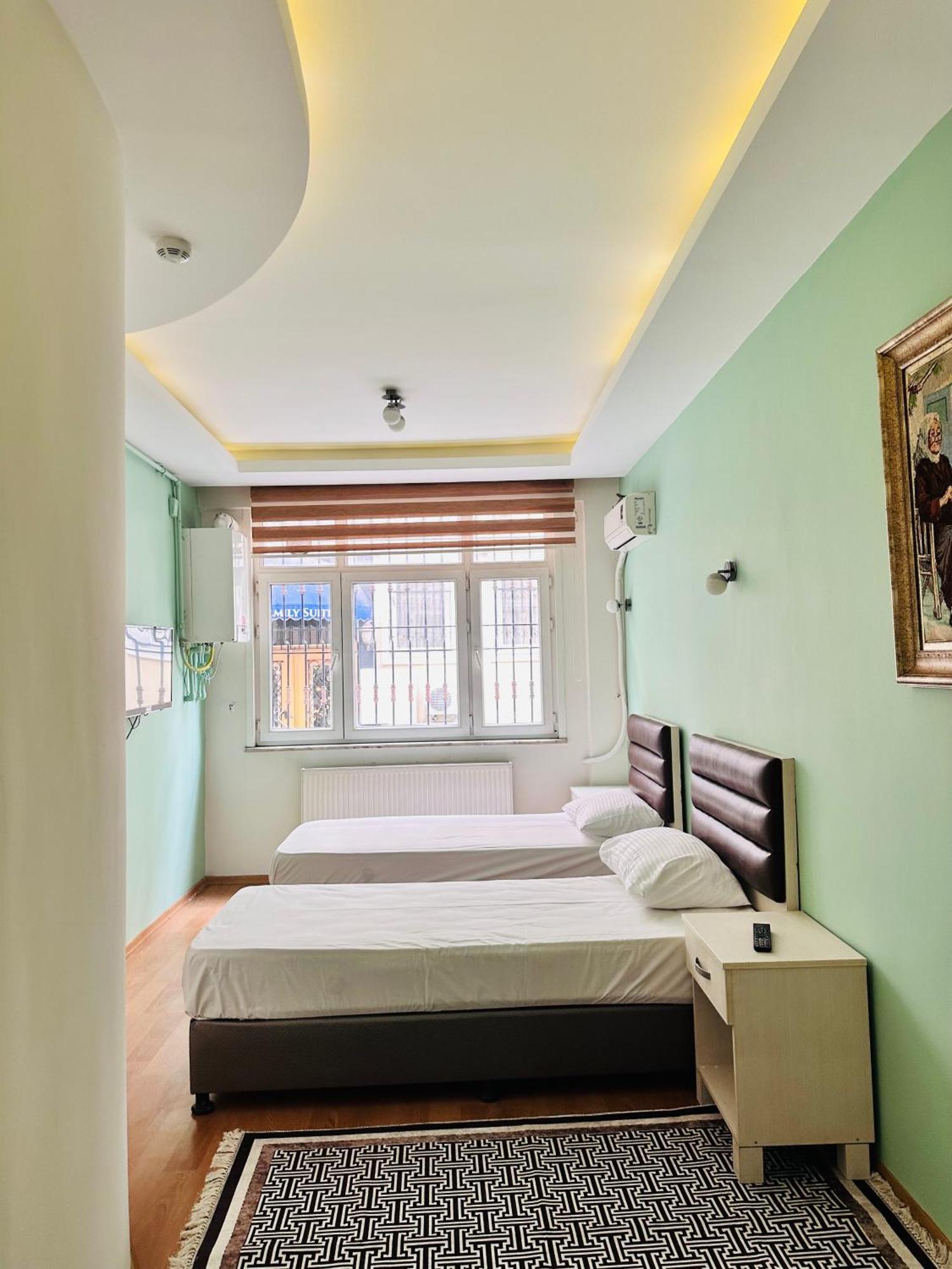 Centre Hotel Taksim Стамбул Экстерьер фото