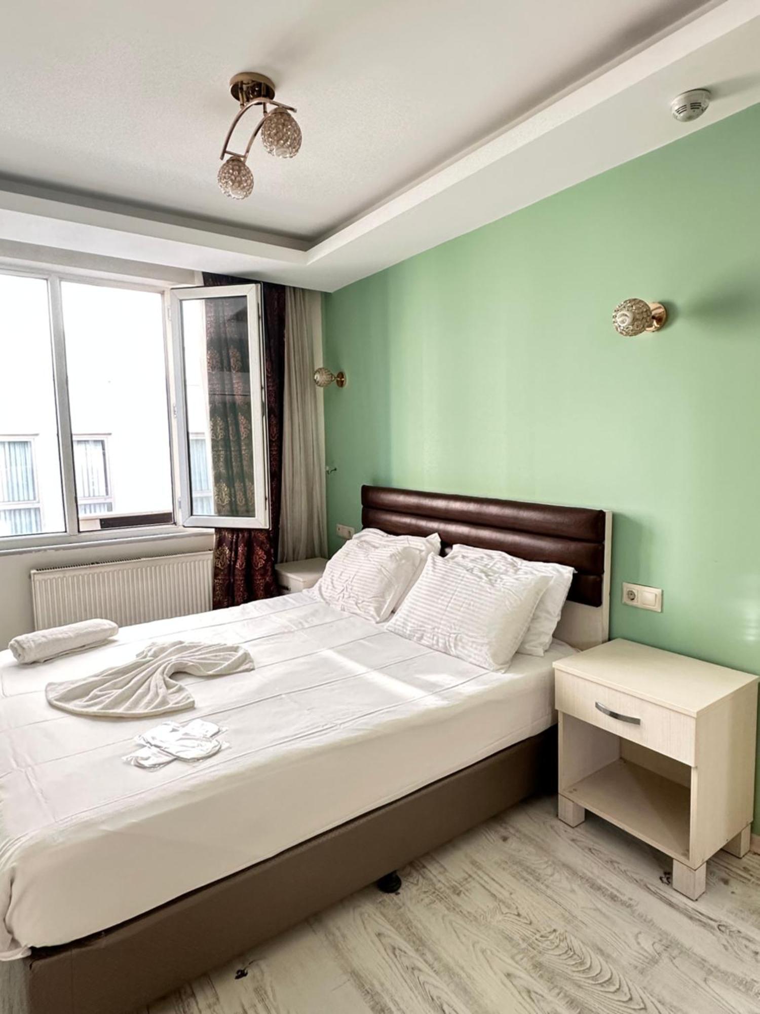 Centre Hotel Taksim Стамбул Экстерьер фото