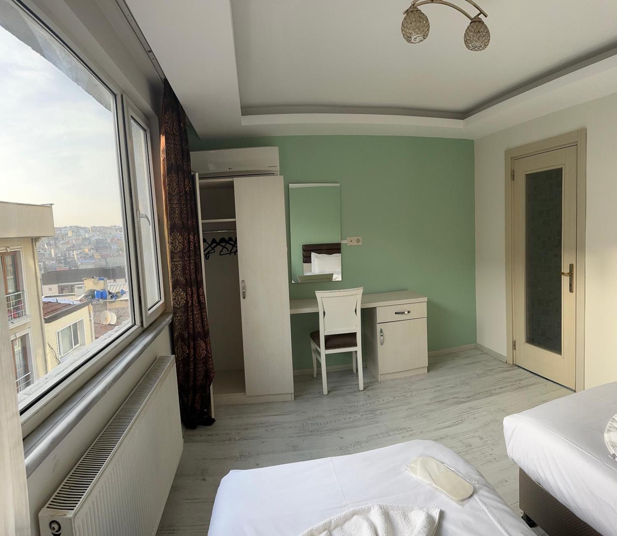 Centre Hotel Taksim Стамбул Экстерьер фото