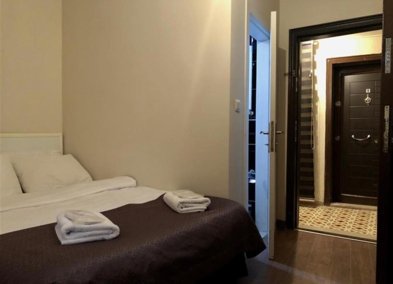 Centre Hotel Taksim Стамбул Экстерьер фото